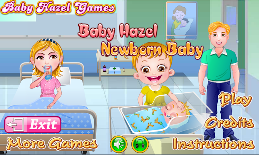 Download Baby Hazel Newborn Baby